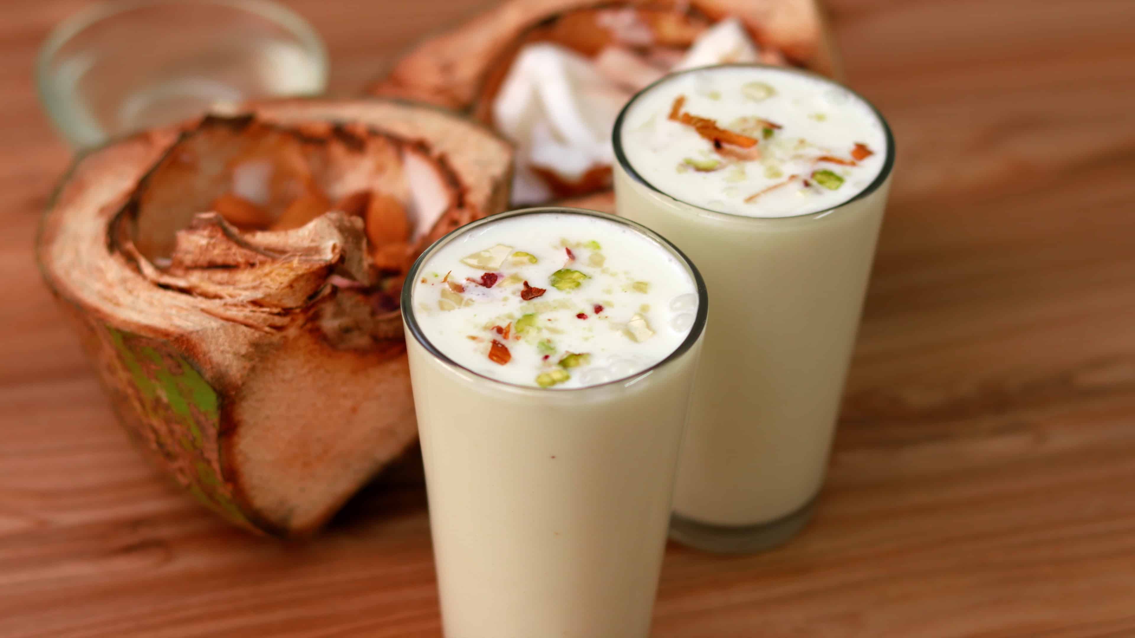 Tender Lassi