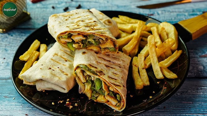 ARABIC SHAWARMA