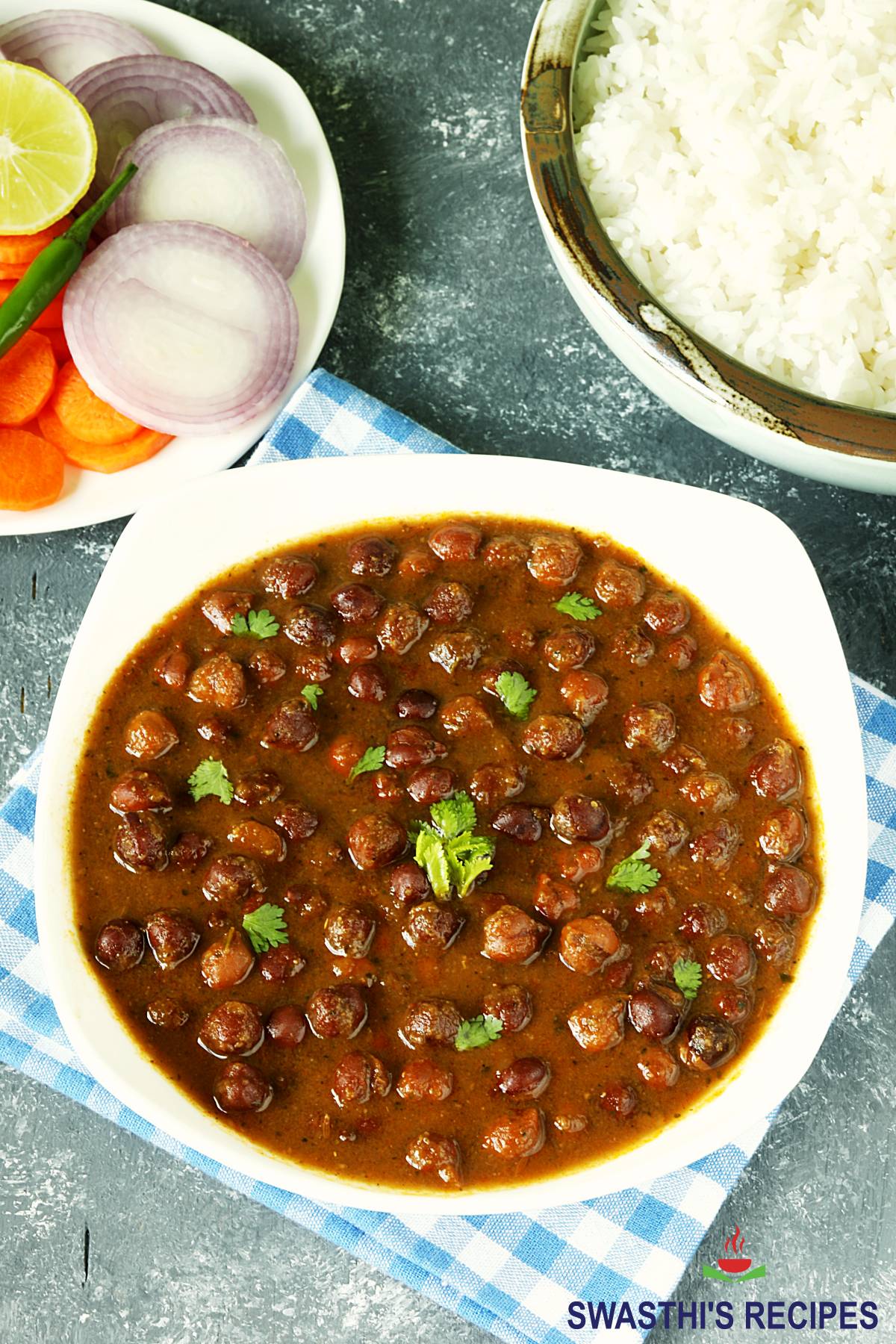 BLACK CHANA