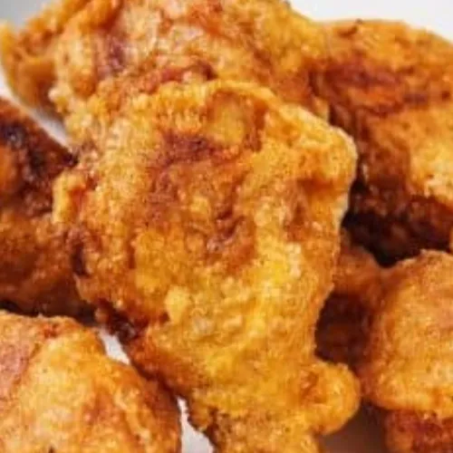 Chicken Fry