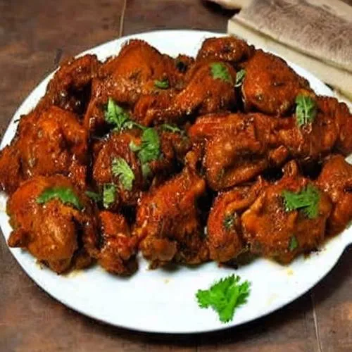 Chicken Kondattom