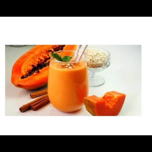 Pappaya Fruit Shake