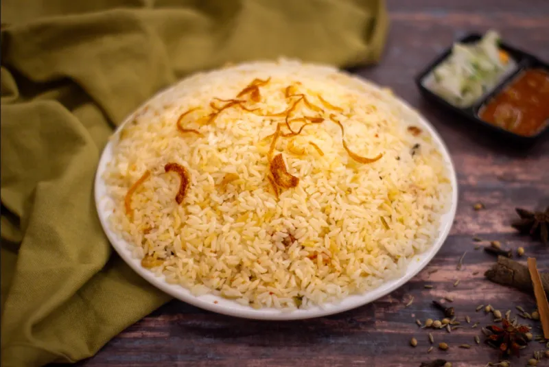 Rice And Noodles