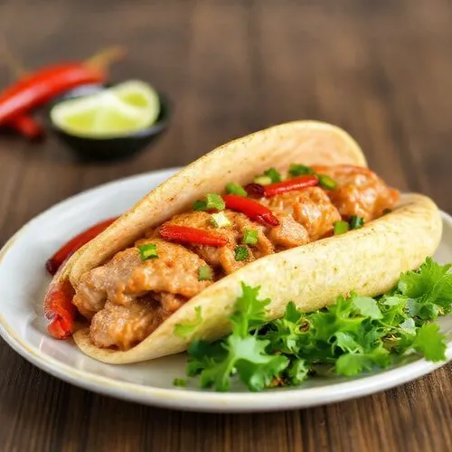 Chicken Chilly Donner