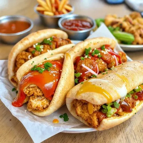 Chicken Classic Donner