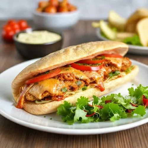 Chicken Italian Donner