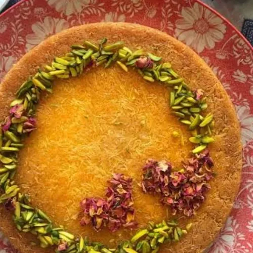 Double Cream Kunafa