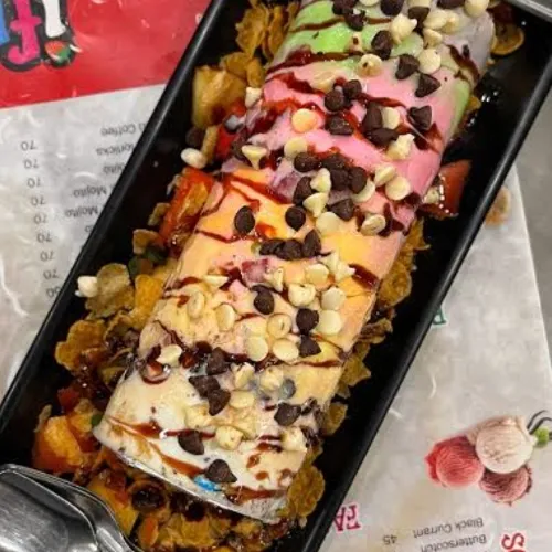 Putt Icecream