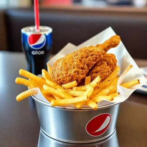Royal Bucket