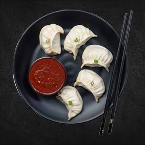 Chicken Steam Momos