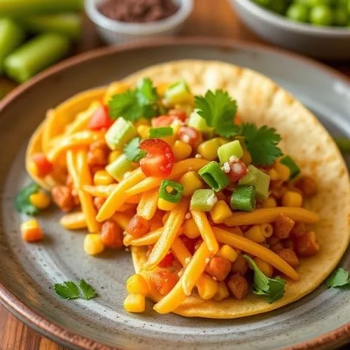 Corn Taco
