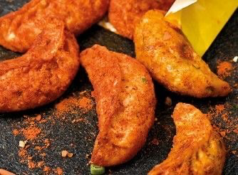 Veg Peri Momos