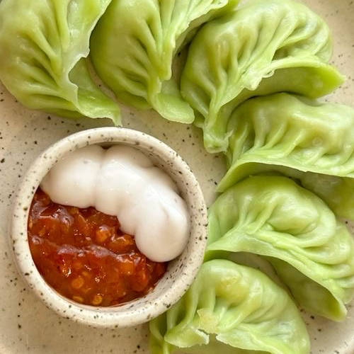 Veg Steam Momos
