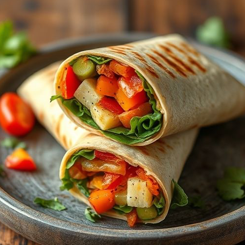 Veg Wrap