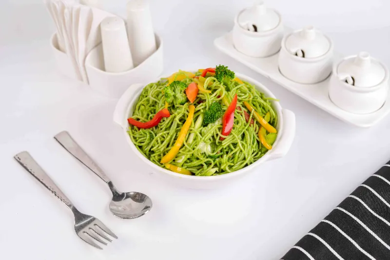 Mongolian Noodles