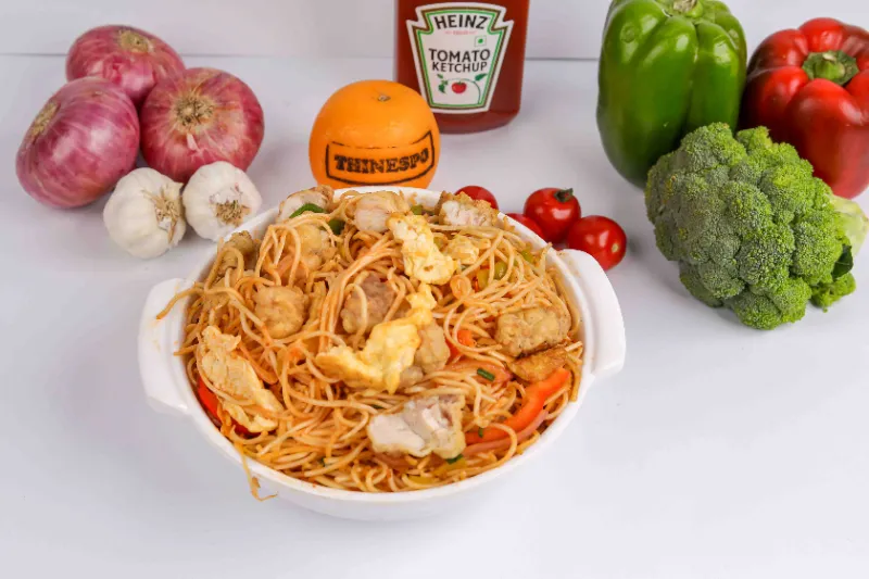 Szechuan Noodles