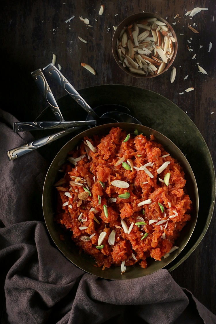 Gajar Halwa