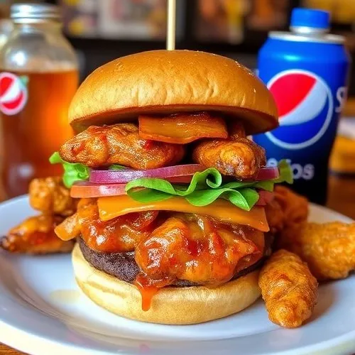 Burger Box