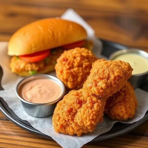 Classic Meal