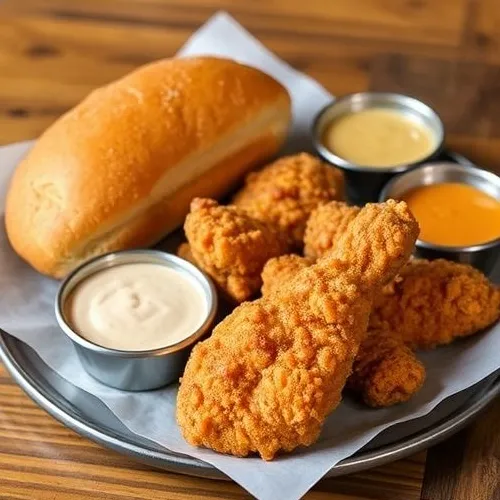 Duo Meal