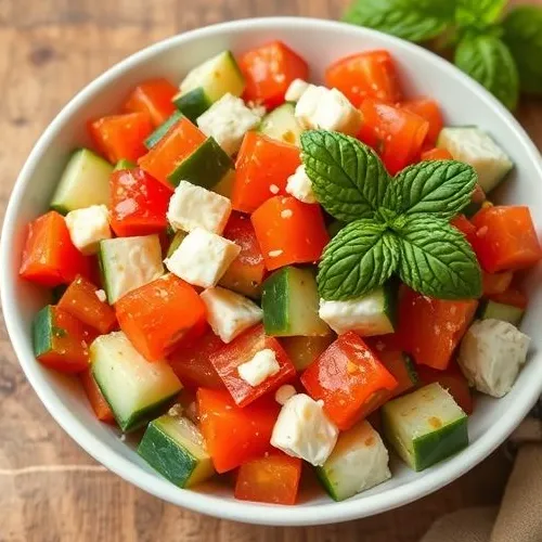 Greek Salad