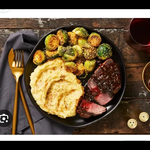 Grilled Tenderloin Beef