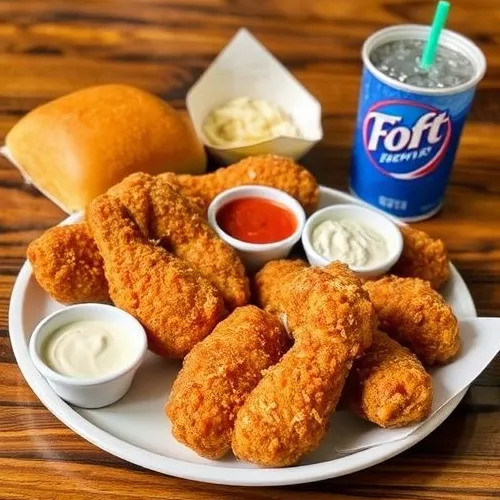 Jumbo Meal