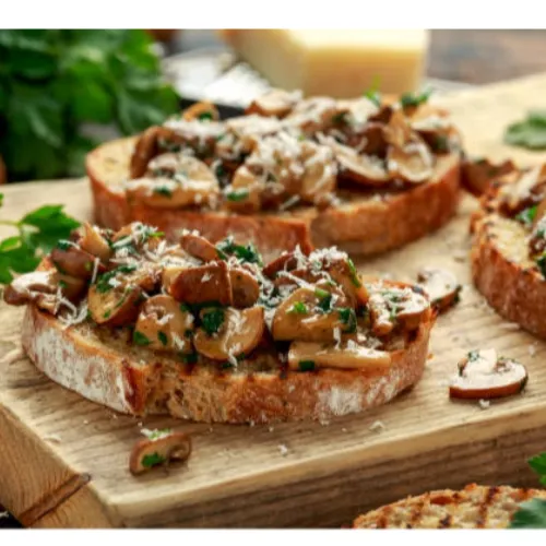 Mushroom Fantasy