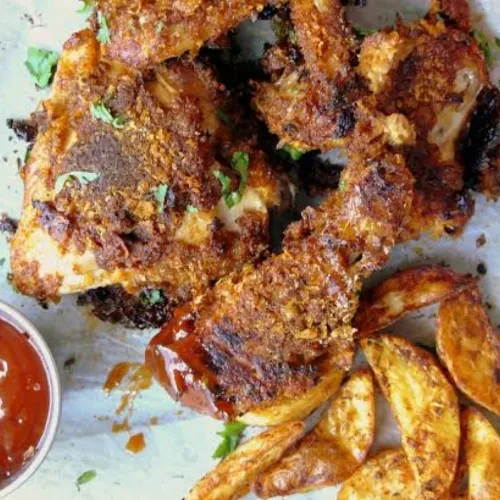 Panko Chicken