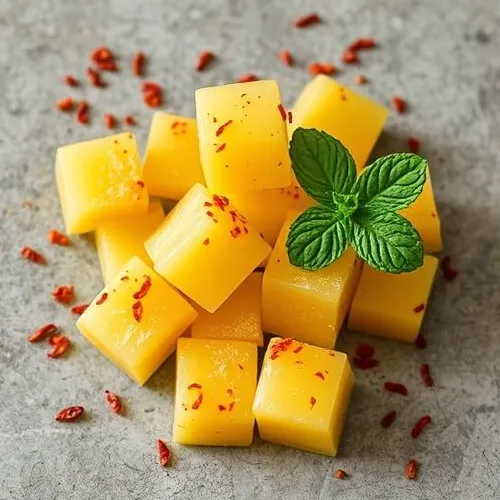 Pineapple Salad