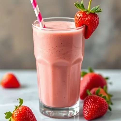 Strawberry Smoothie