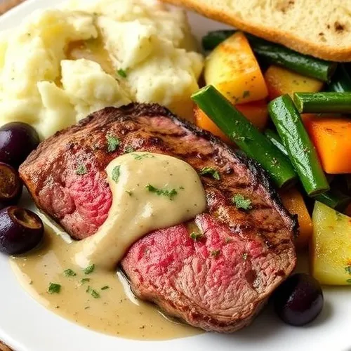 Tenderloin Beef Steak