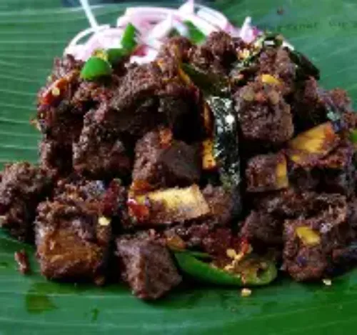 Beef fry