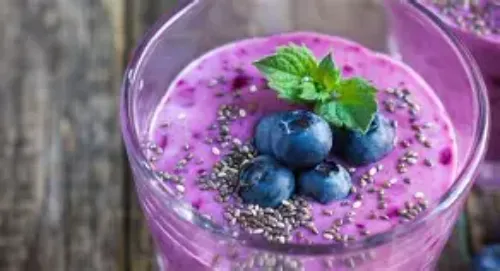 Berry blast Smoothie