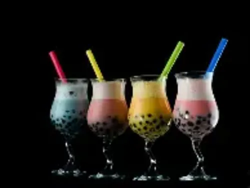 Bubble tea