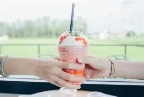 Butterscotch Milk Shake