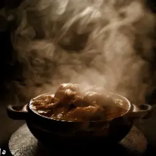 Chicken curry