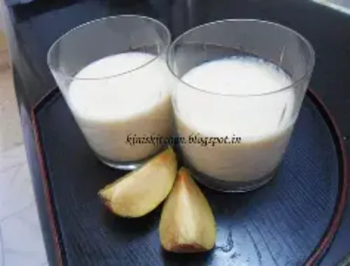 Chikku Milk Shake