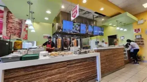 Classic Shawarma