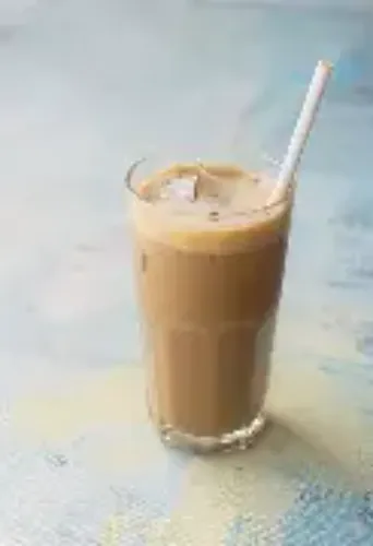 Classic cold coffee