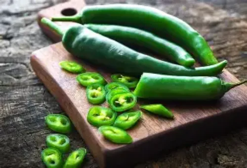 Green chilli