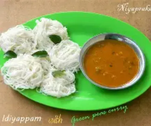 Idiyappam