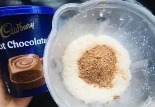 Kit kat Milk Shake