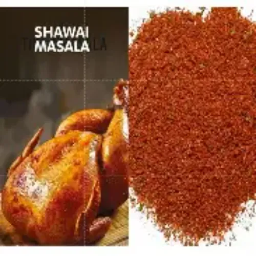 Masala Shawai (Half)