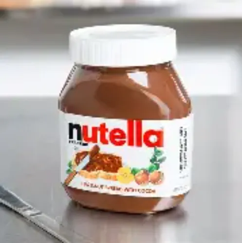 Nutella monster