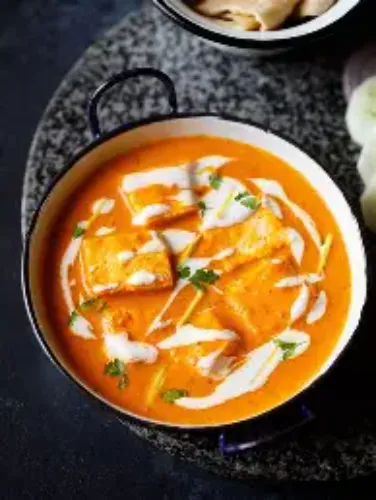 Paneer butter masala