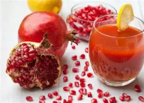 Pomegranate Fresh Juice