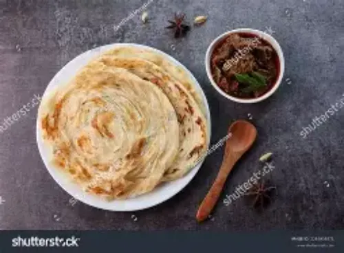 Porotta kappa beef
