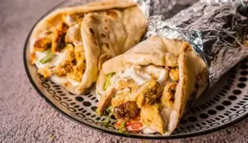 Shawarma Plate