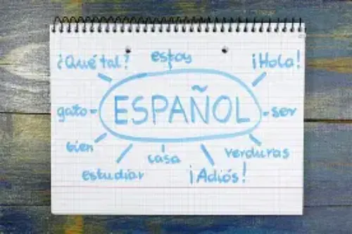 Spanish delight